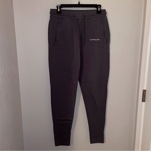 VGUC Alphalete Womens cotton joggers
